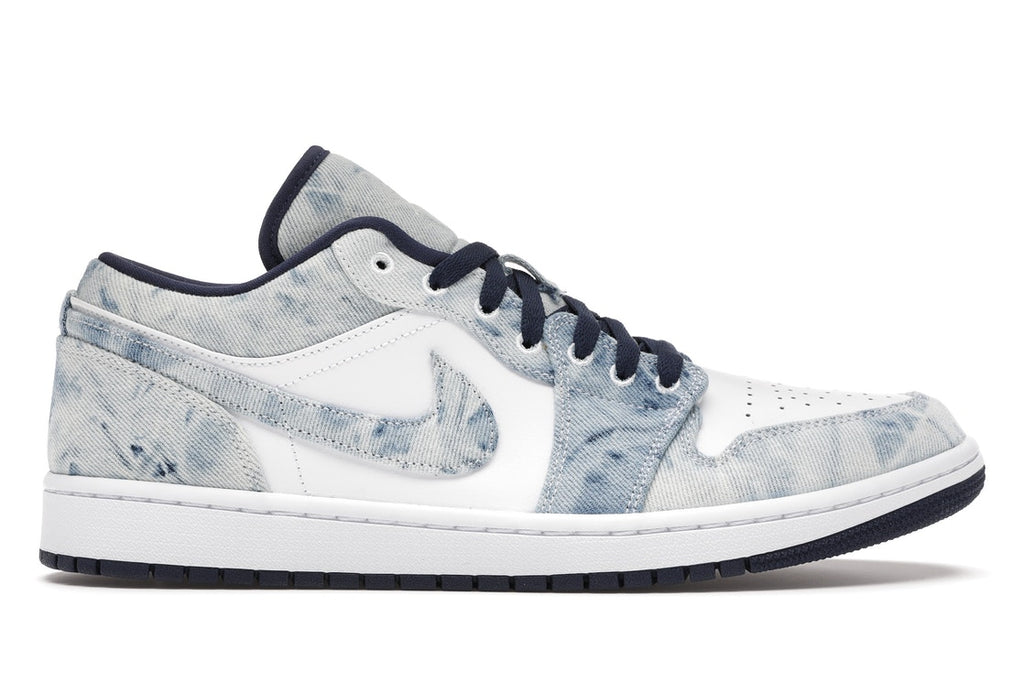 Air Jordan 1 Low Washed Denim