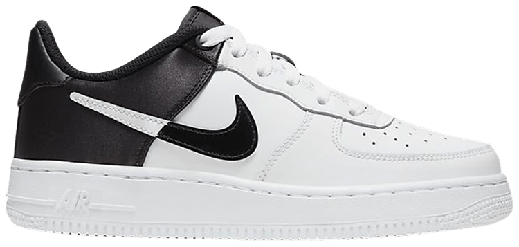 Nike Air Force 1 NBA Low White Black