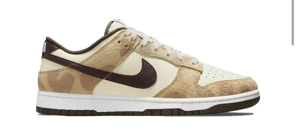 Nike Dunk Low Retro PRM Animal Pack Giraffe/Cheetah