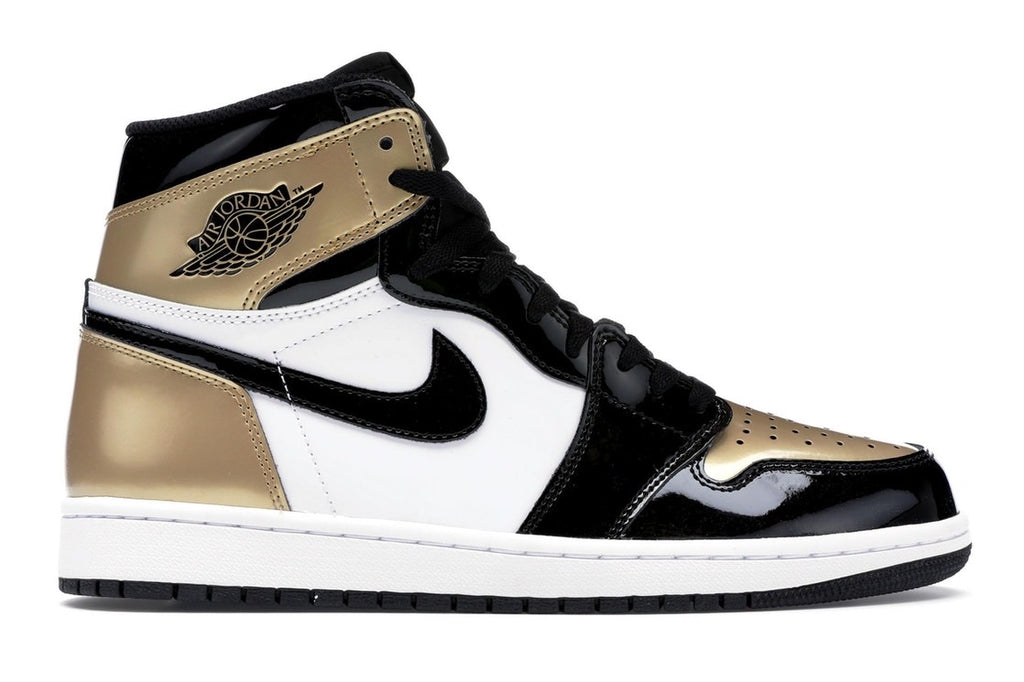 Air Jordan 1 High Gold Toe