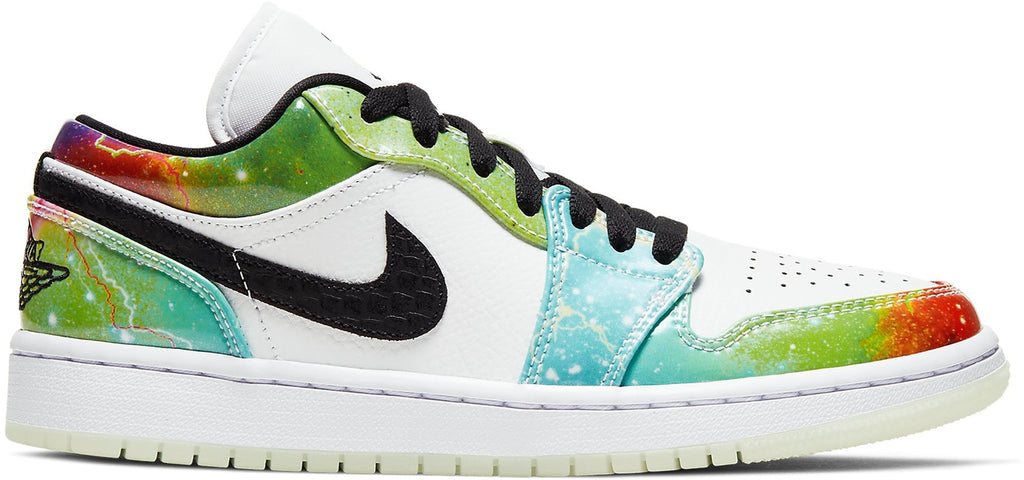 WMNS Air Jordan 1 Low Galaxy