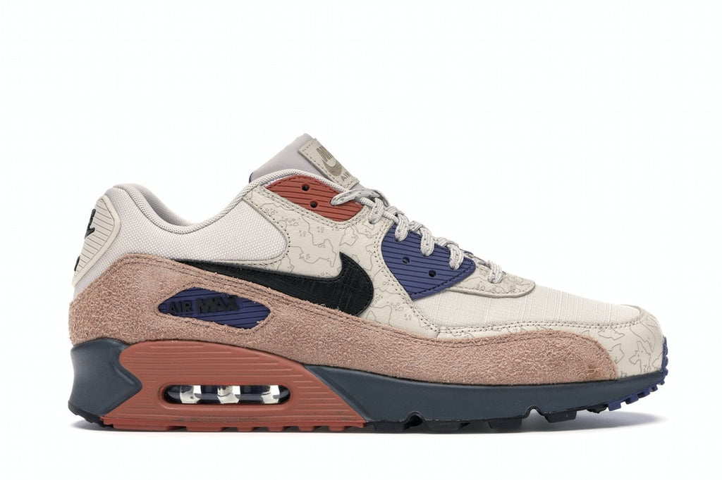 Nike Air Max 90 Camowabb