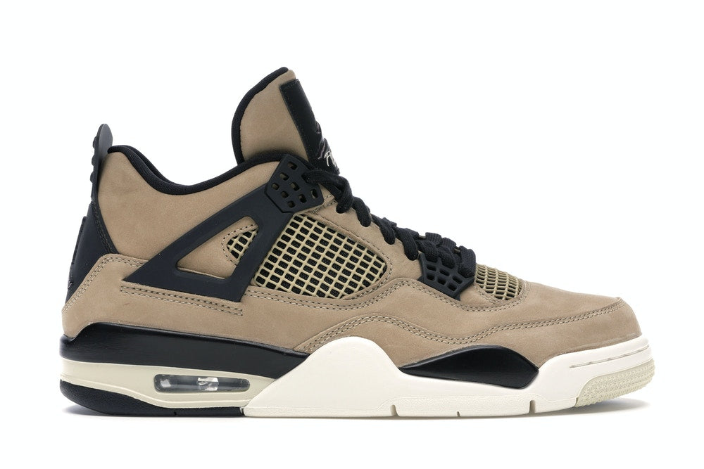 Air Jordan 4 WMNS “Mushroom”