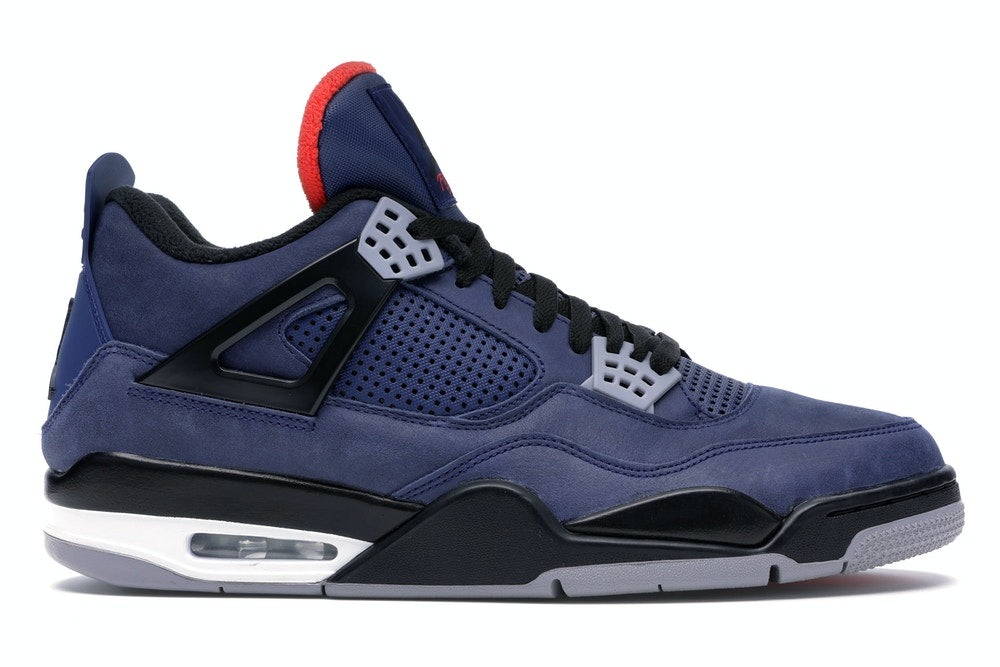 Air Jordan 4 WNTR“Loyal Blue”