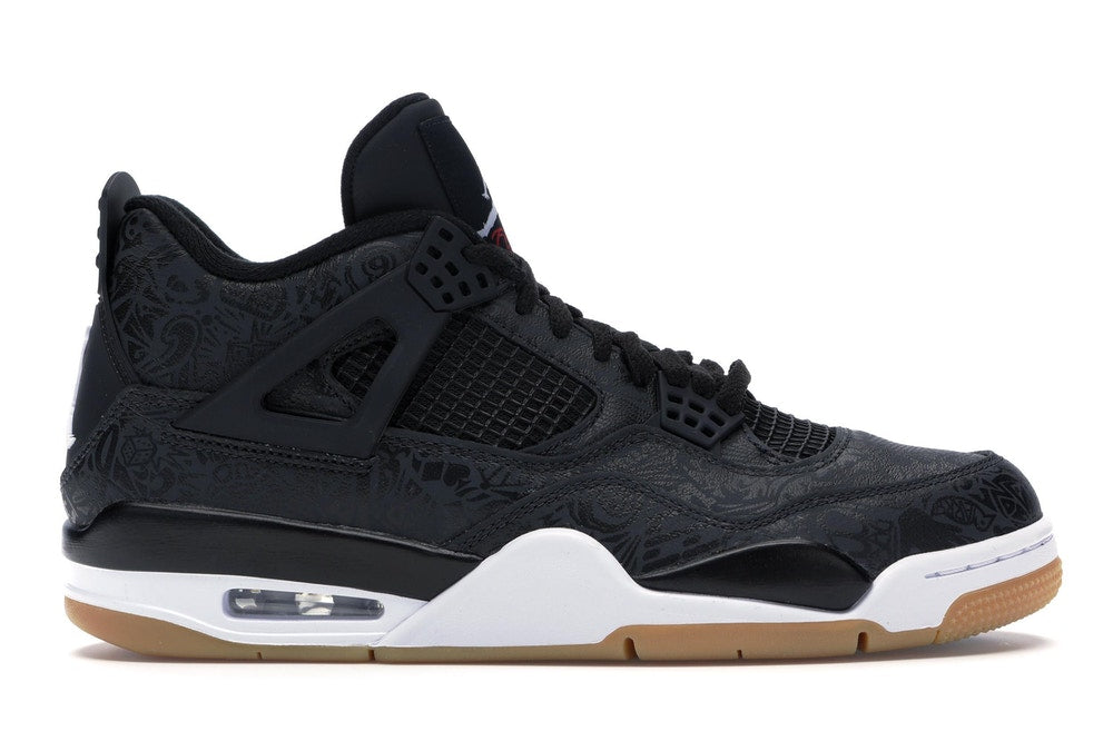 Air Jordan 4 “Black Laser”