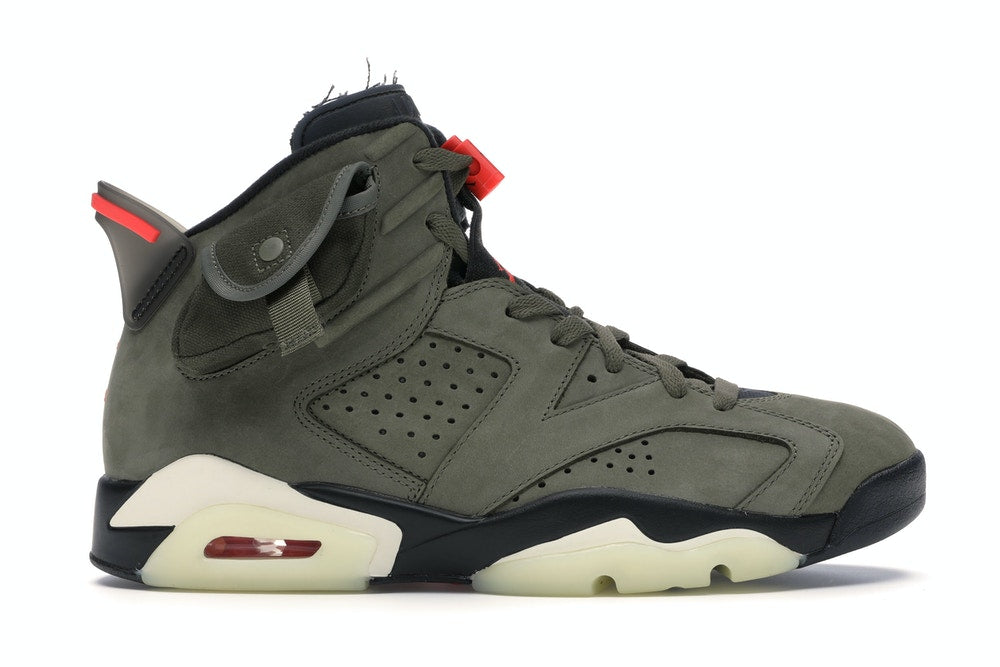 Air Jordan 6 ''Travis Scott''