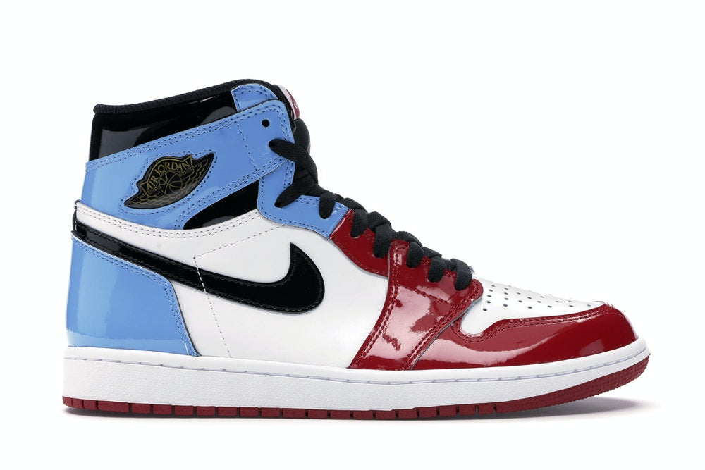 Air Jordan 1 Retro High “Les Twin - Fearless”