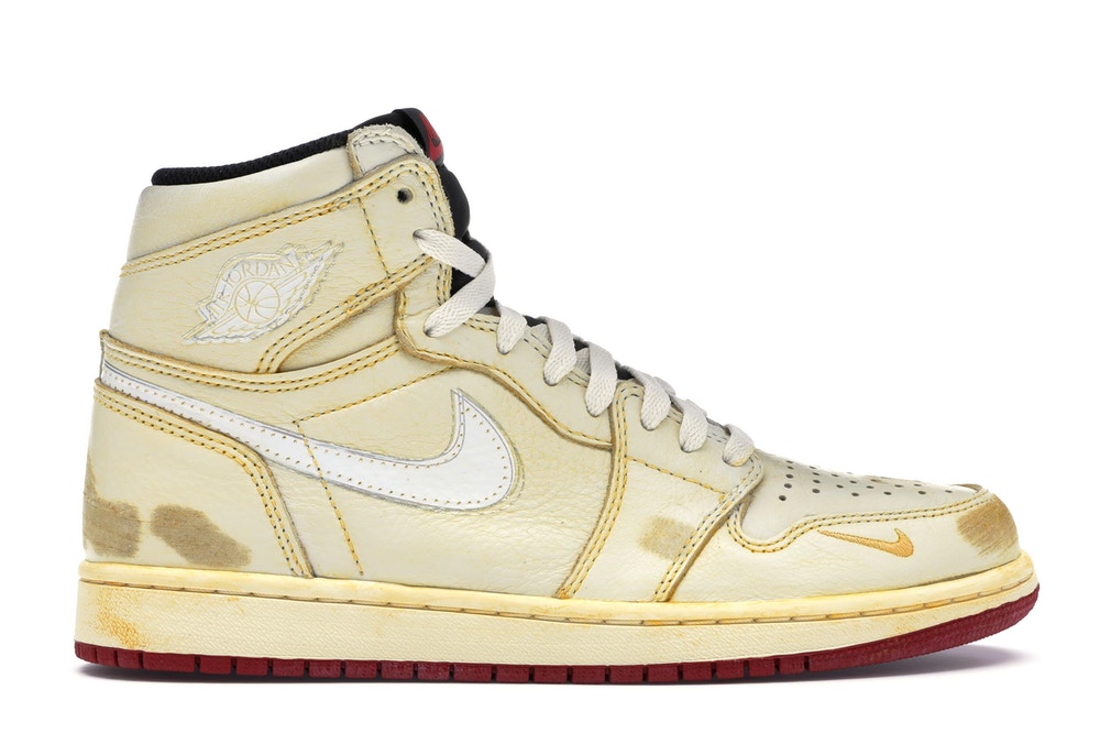 Nigel Sylvester x Air Jordan 1 High OG