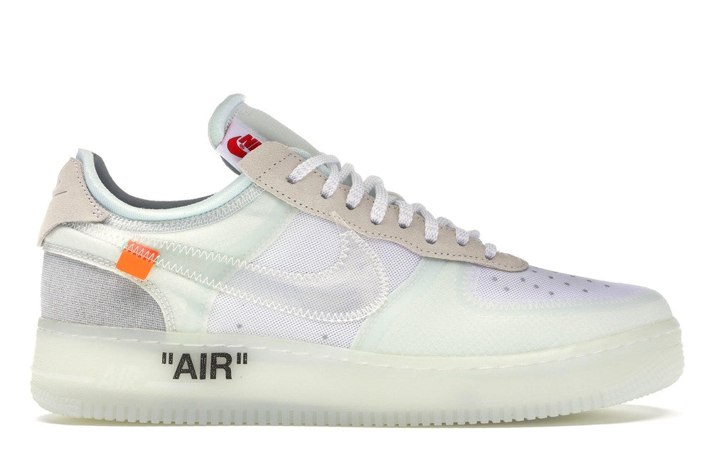 Nike Air Force 1 Low 'The Ten'x Off-White