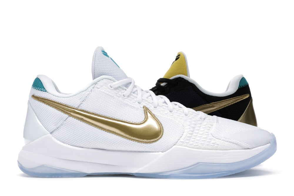 Nike Kobe 5 Protro x Undefeated “What If Pack”
