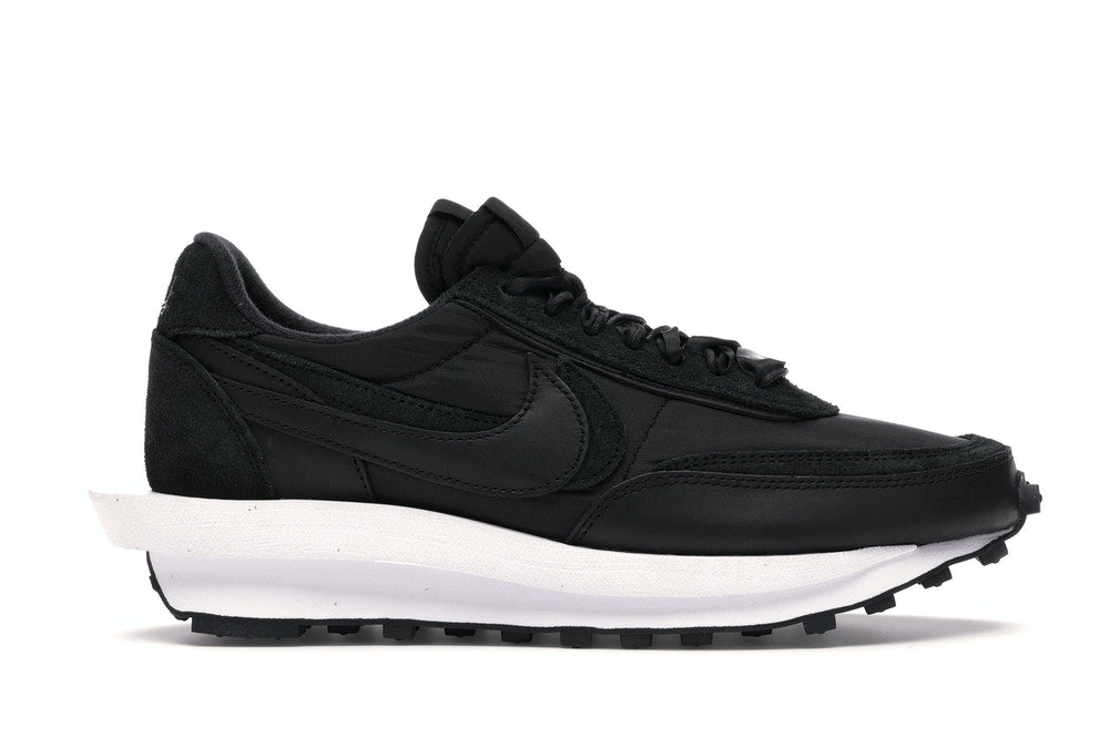 Nike LDWaffle “Sacai - Black Nylon”