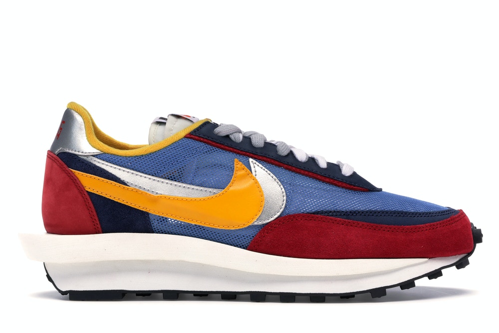 Nike LDWaffle “Sacai - Varsity Blue”