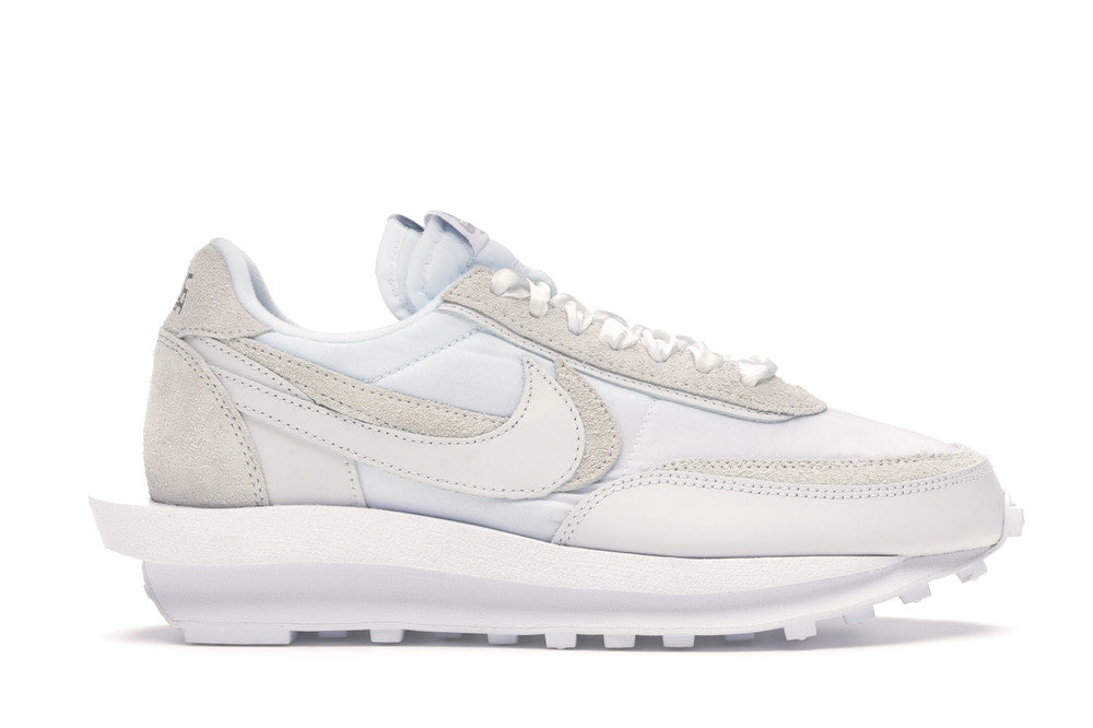Nike LDWaffle “Sacai - White Nylon”