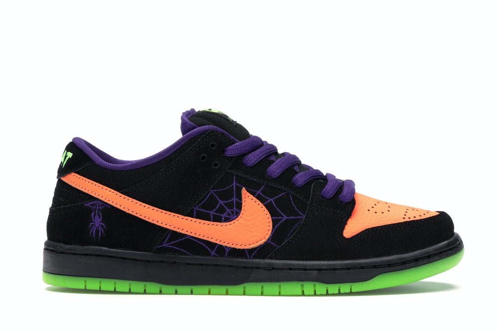 Nike SB Dunk Low “Night Of Mischief”