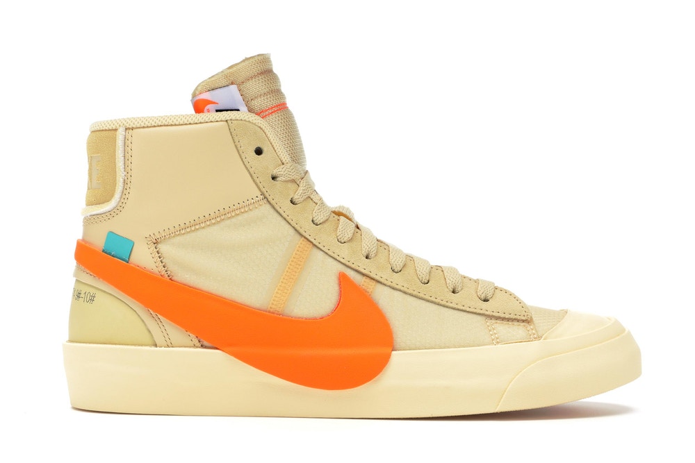 OFF-WHITE x Nike Blazer “All Hallows Eve”