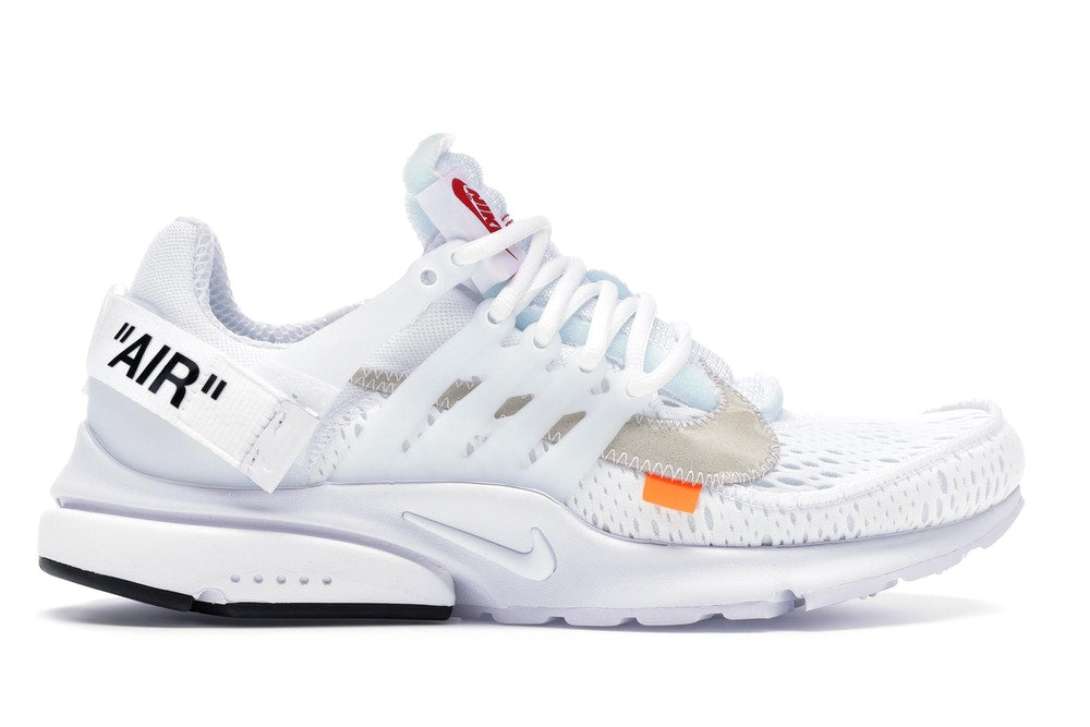 The 10 : Nike Air Presto “Off-White Polar Opposites White”