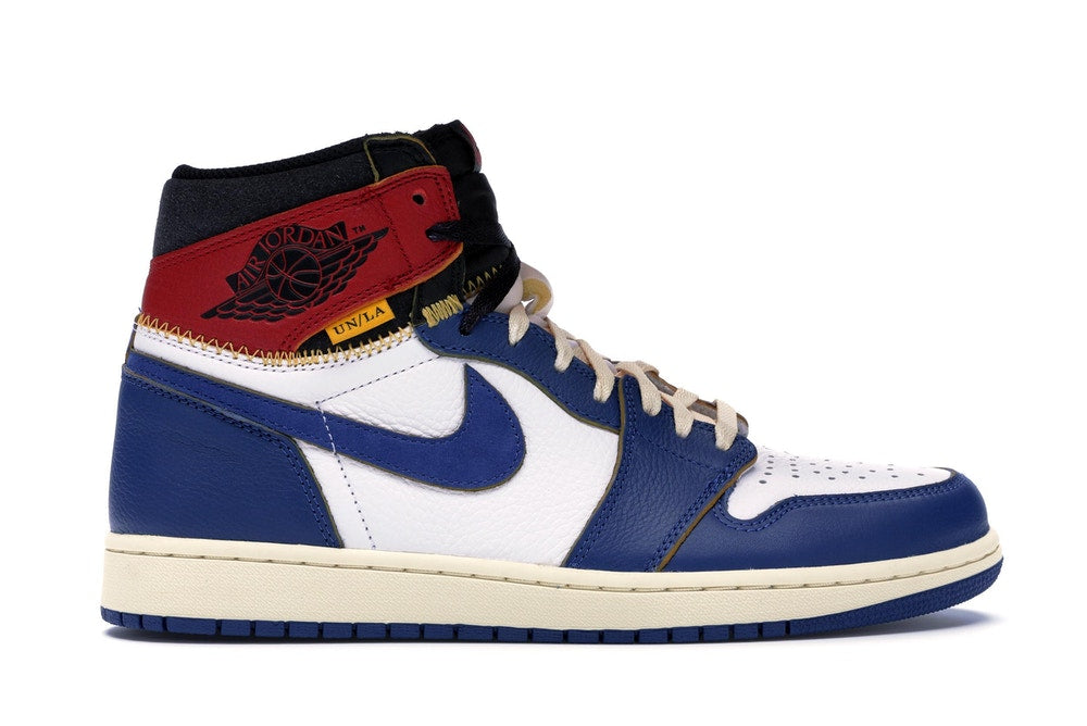 Union LA x Air Jordan 1 Retro High NRG 'Storm Blue'