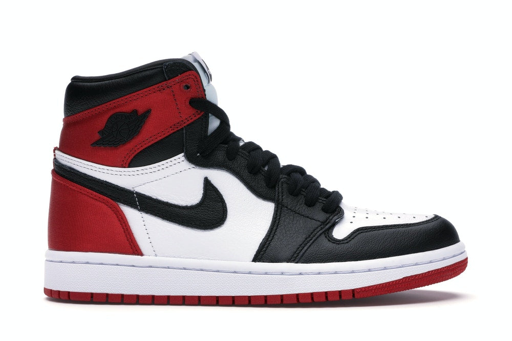 WMNS Air Jordan 1 High OG “Satin Black Toe”