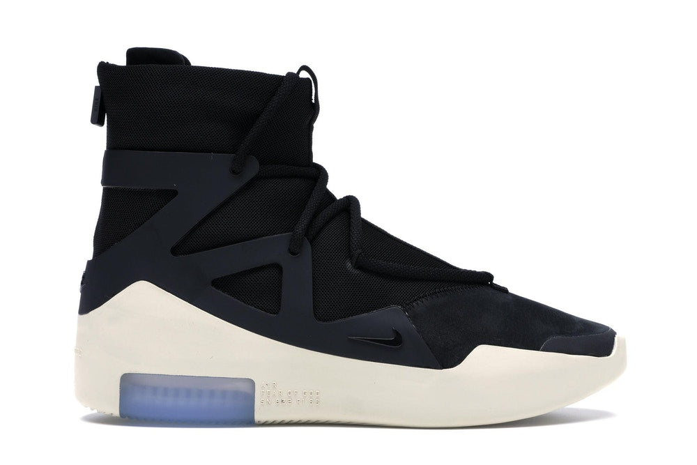 Nike Air Fear Of God 1 “Black”