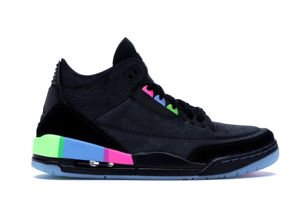 Air Jordan 3 Retro SE Q54 “Quai54”