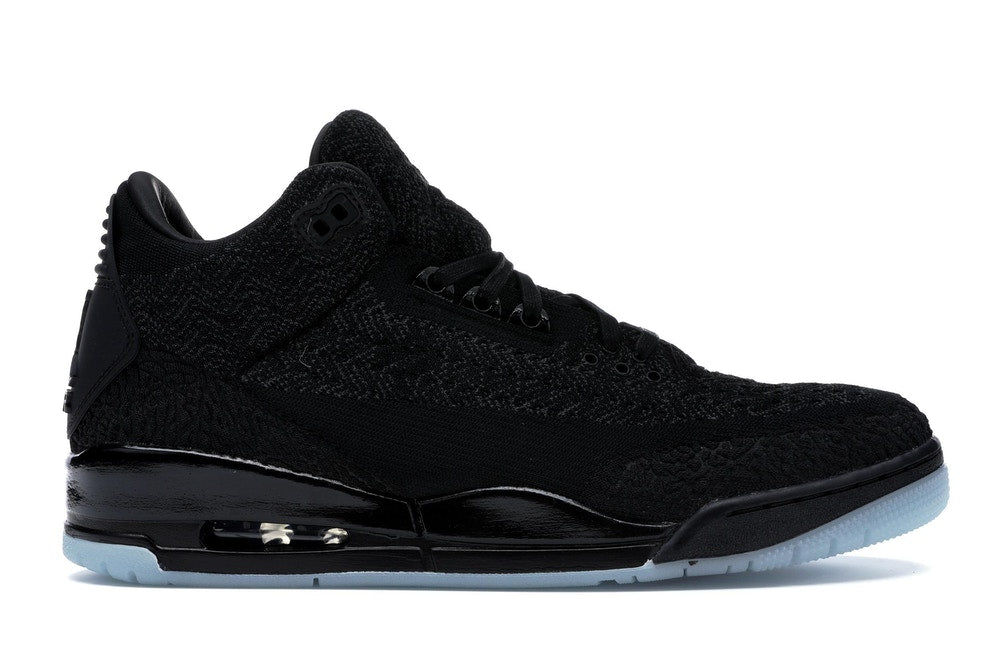 Air Jordan 3 Retro Flyknit “Black Cat”