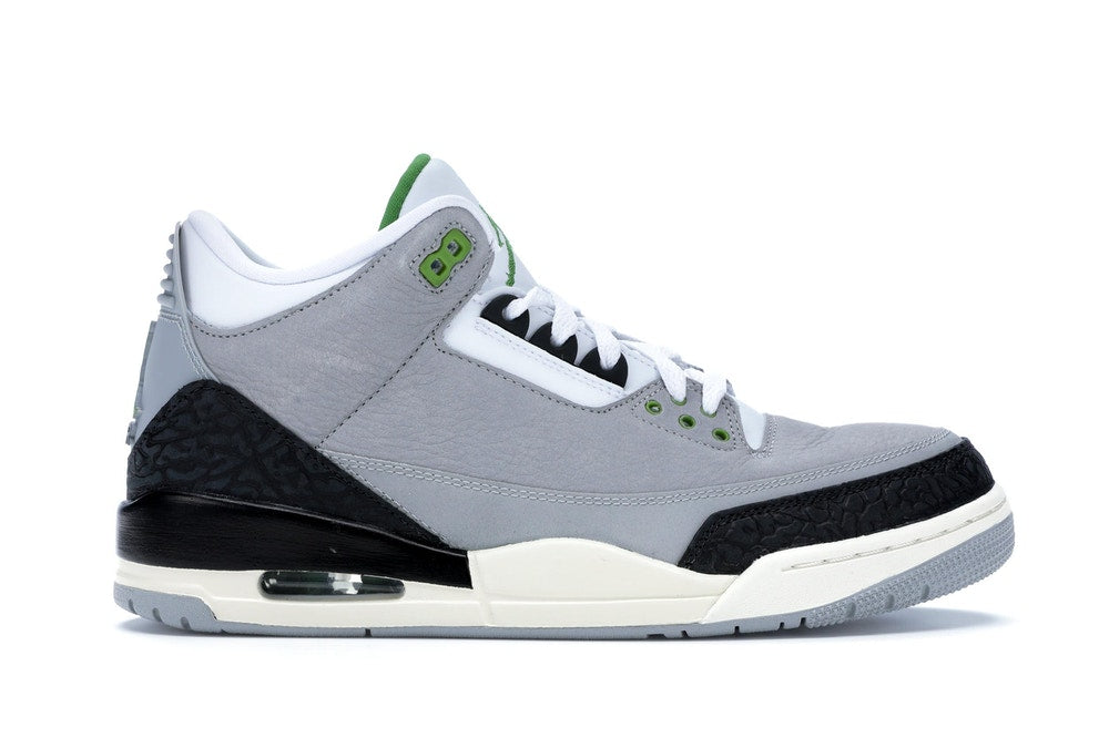 Air Jordan 3 Retro “Chlorophyll”