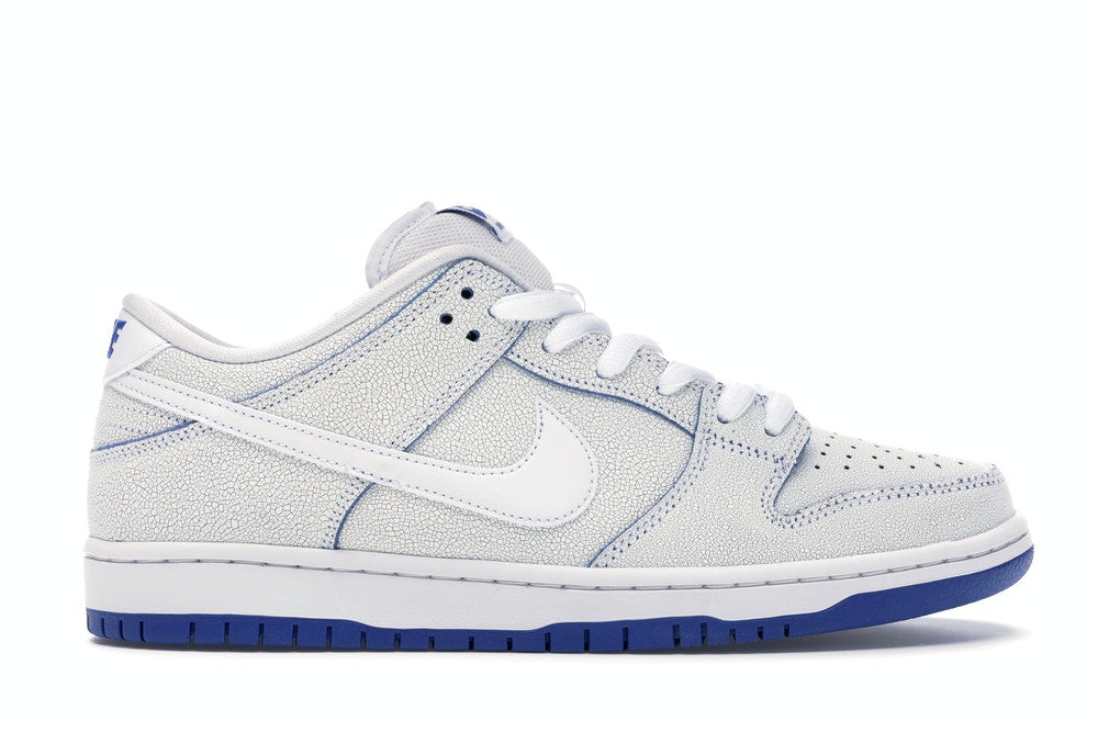 Nike Dunk Low Premium “Game Royal/Cracked Leather”