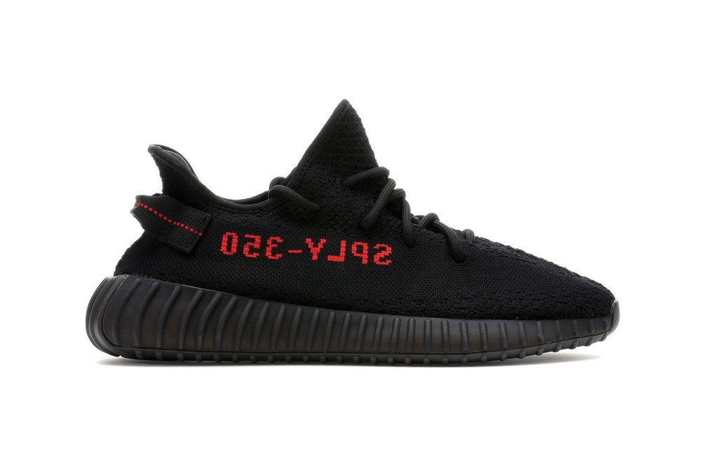 Adidas Yeezy Boost 350 V2 “Black/Red”