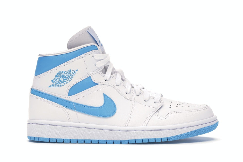 Air Jordan 1 Mid WMNS “UNC”