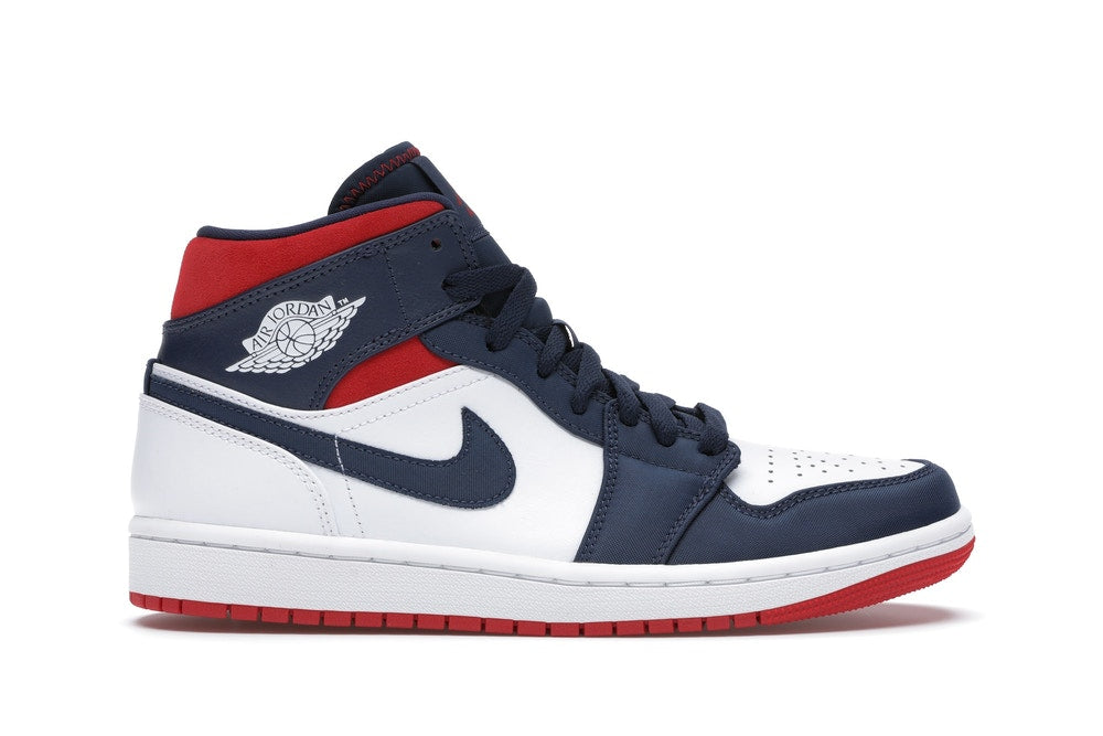 Air Jordan 1 Mid SE “Olympic - USA”