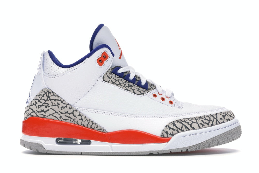 Air Jordan 3 Retro “Knicks”