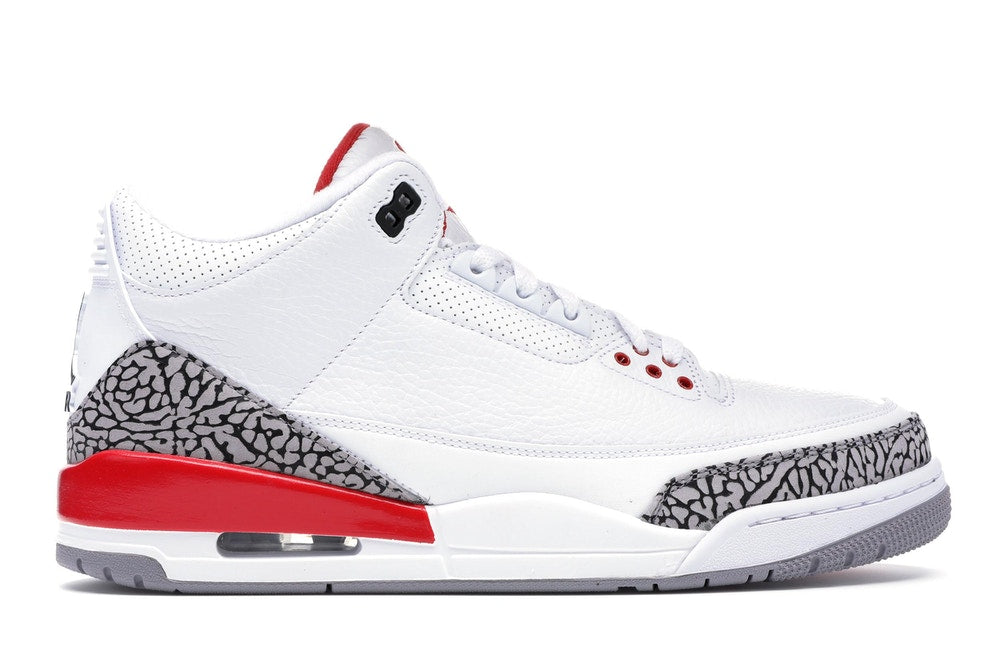 Air Jordan 3 Retro “Katrina / Hall Of Fame”