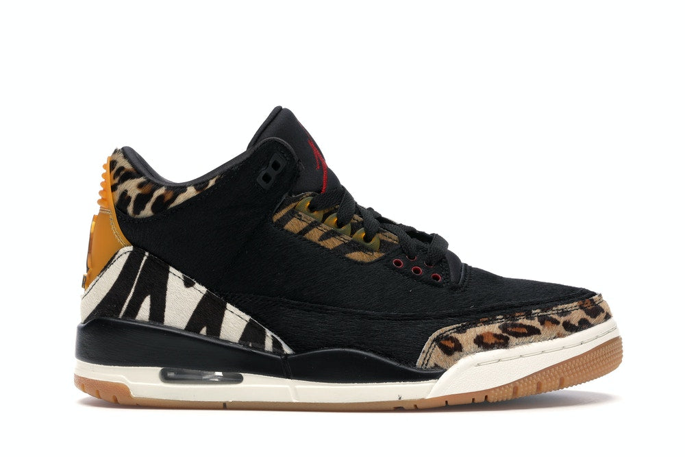 Air Jordan 3 Retro “Animal Instinct”