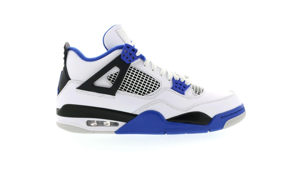Air Jordan 4 OG “Motorsports”