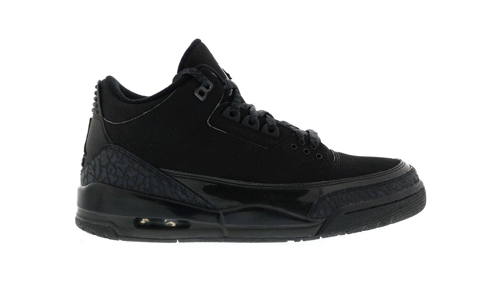 Air Jordan 3 Retro “Black Cat”