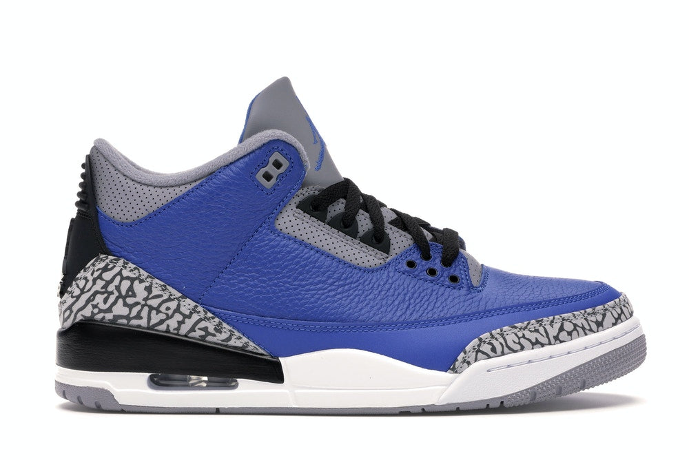 Air Jordan 3 Retro “Varsity Royal”