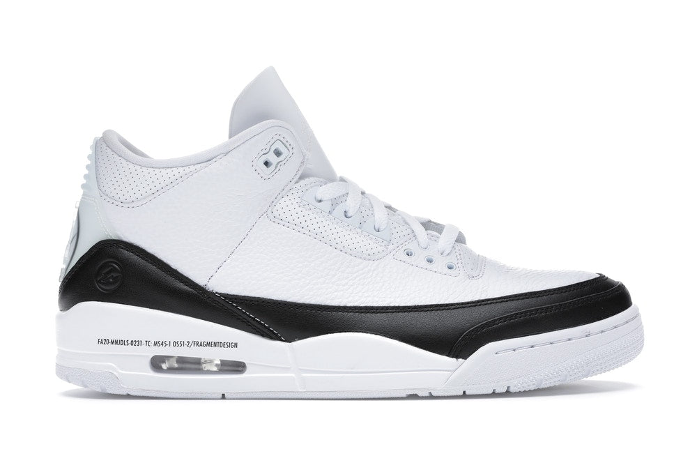 Air Jordan 3 Retro SP “Fragment”