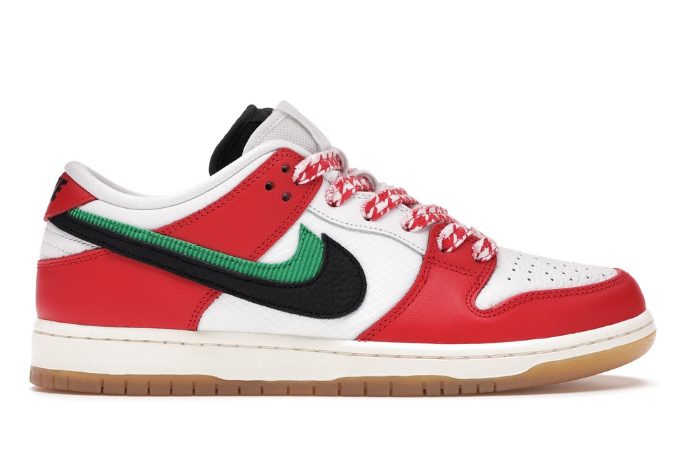 NIKE SB DUNK LOW PRO QS "Frame Skate - Habibi"