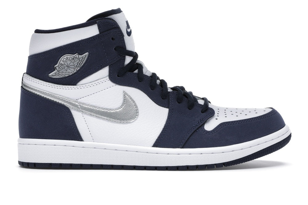 Air Jordan 1 Retro High CO.JP “Midnight Navy”