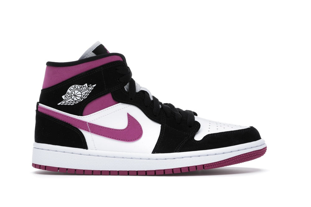 WMNS Air Jordan 1 Mid Magenta
