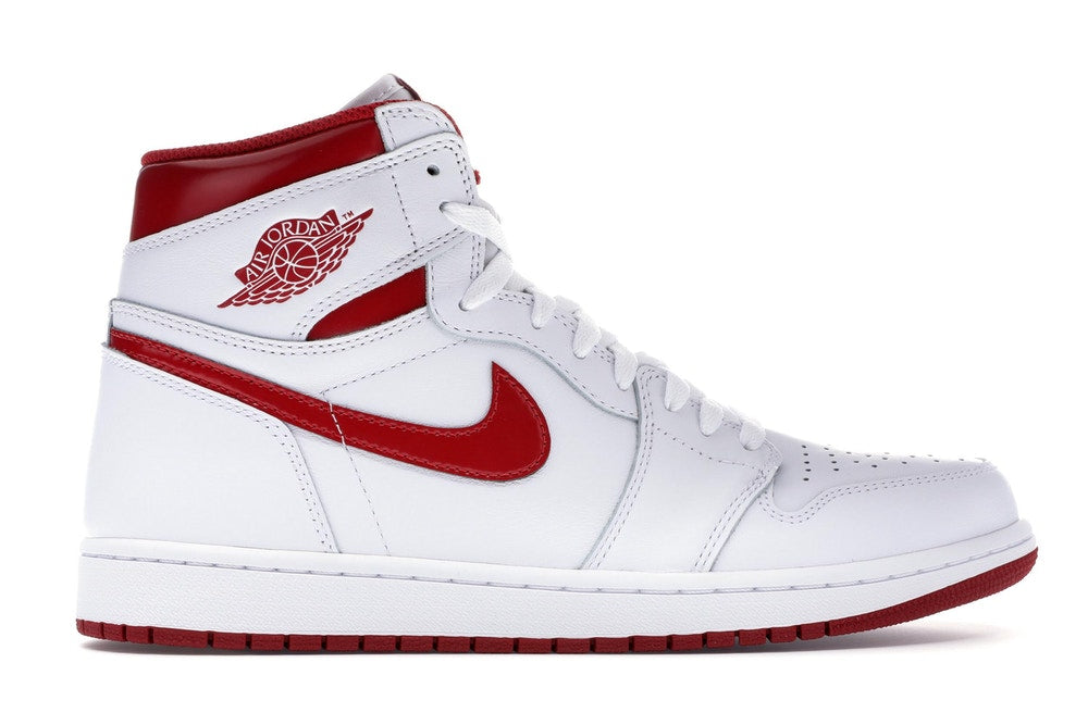 Air Jordan 1 “Metallic Red”