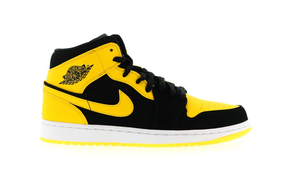 Air Jordan 1 Mıd “New Love”