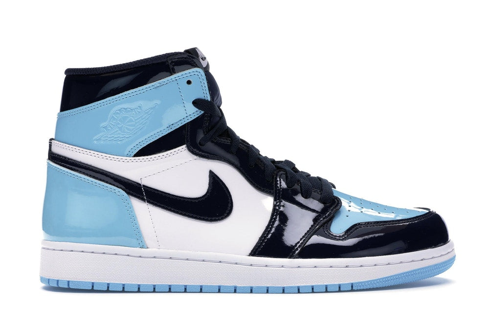 WMNS Air Jordan 1 High “UNC” Patent
