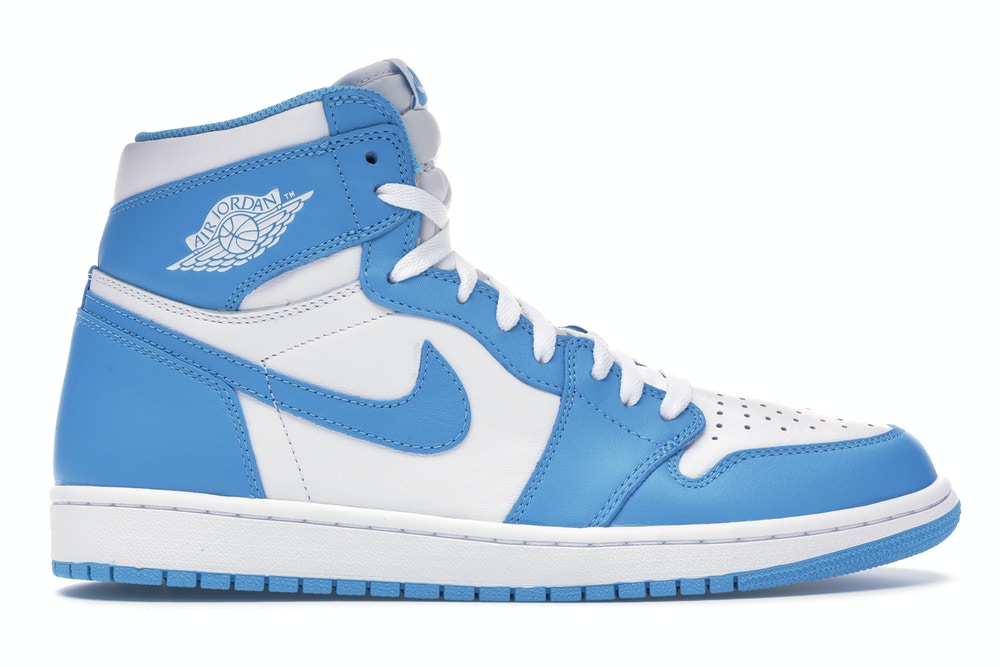 Air Jordan 1 Retro"UNC"
