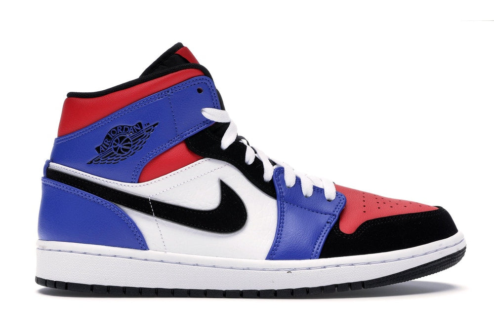 AIR JORDAN 1 MID "Top 3"