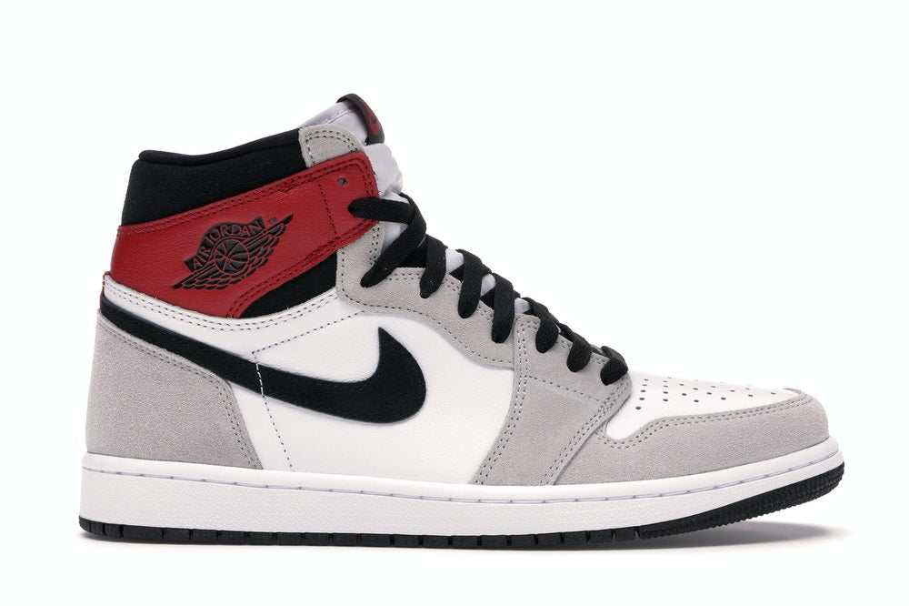 Air Jordan 1 “Light Smoke Grey”