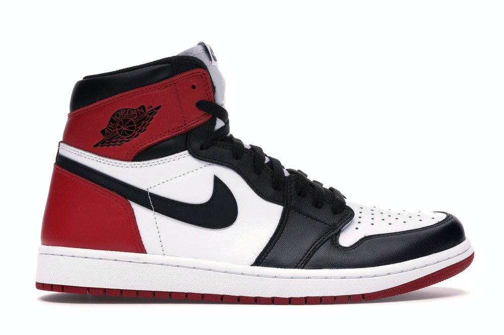 Air Jordan 1 OG High “Black Toe”