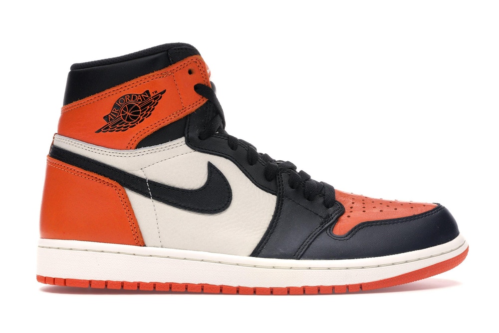 Air Jordan 1 Retro High OG 'Shattered Backboard'