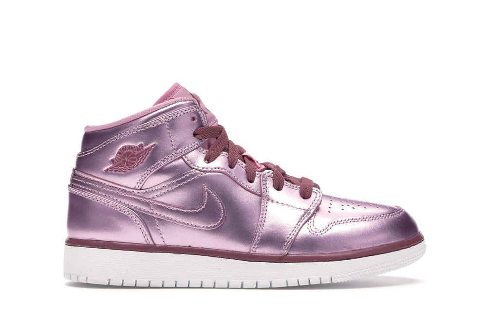 Air Jordan 1 Mid Women “Rose powder”