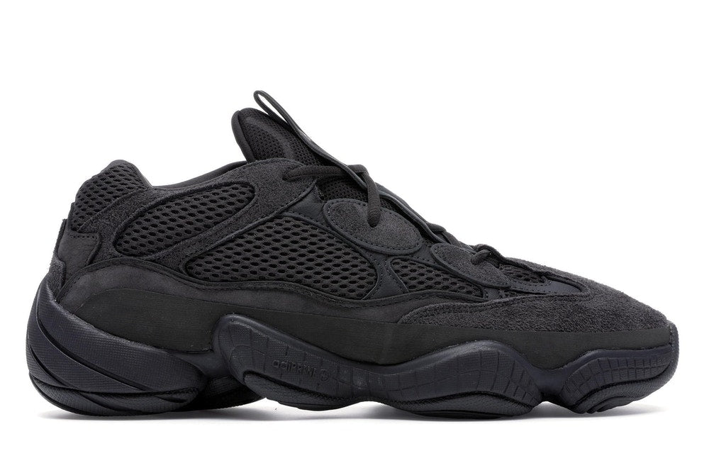 Adidas Yeezy 500 “Utility Black”
